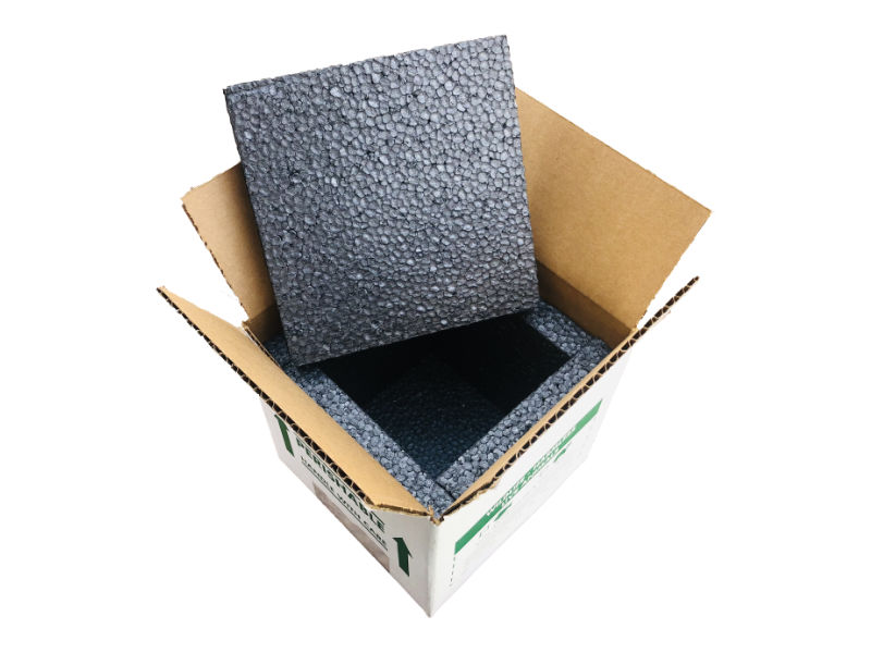 6"x6"x6" Insulated Shipping Boxes
