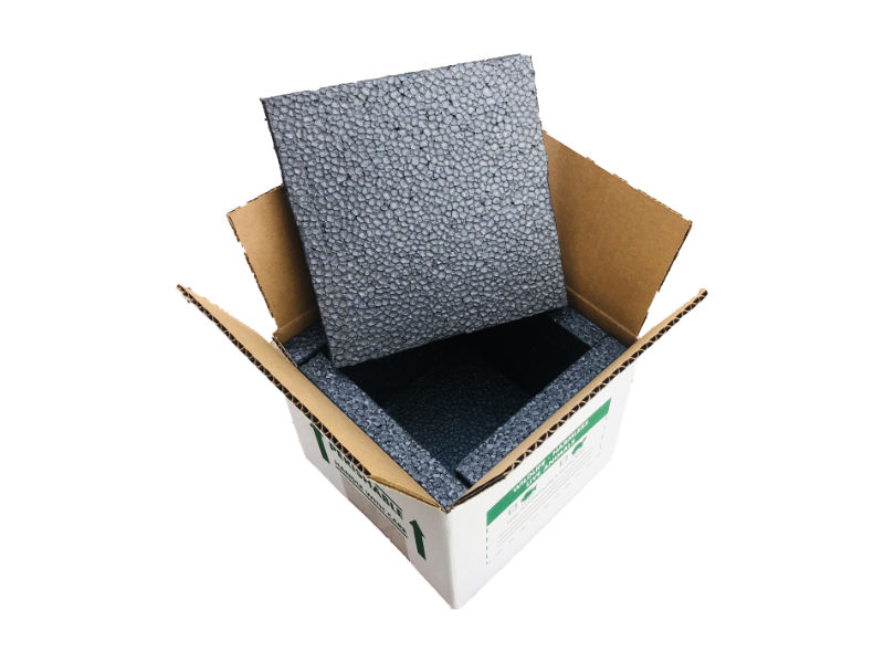 8"x8"x7" Insulated Shipping Boxes